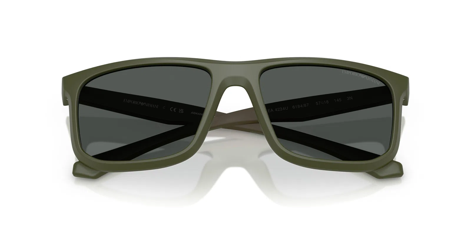 Emporio Armani 4234U Sunglasses - view 31